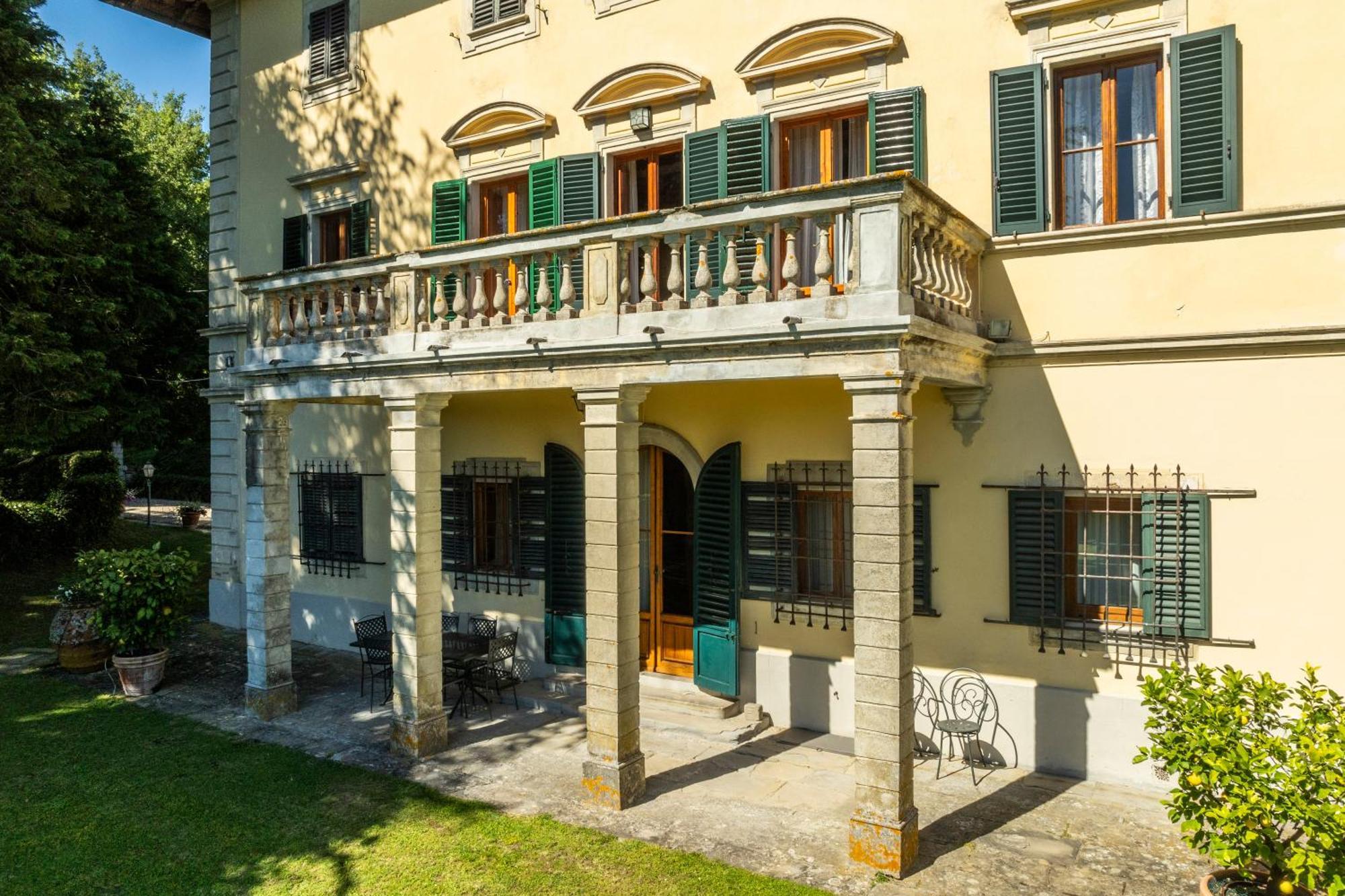 Four-Bedroom House
